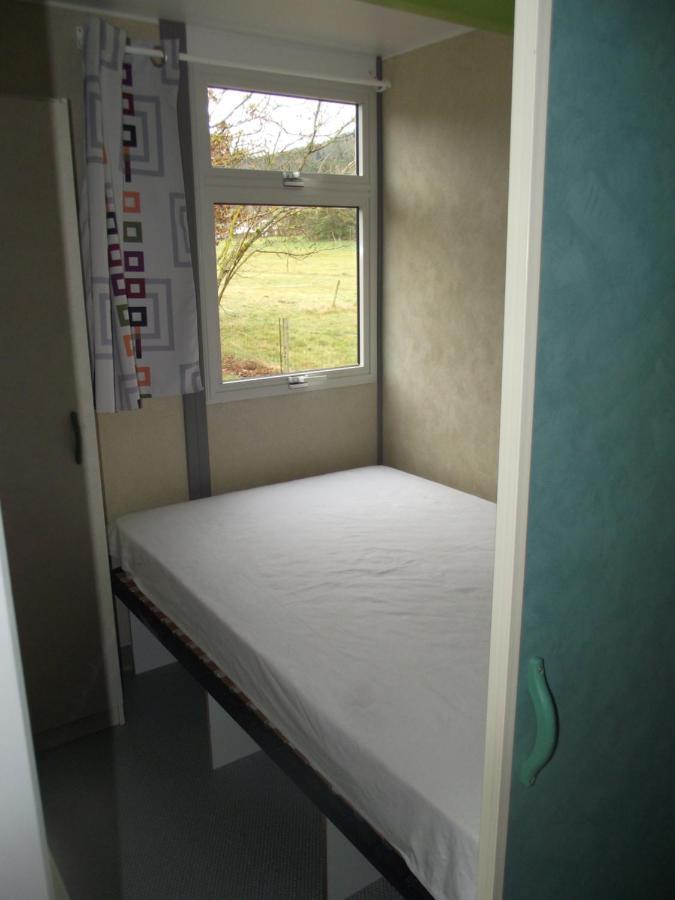 Camping Aire Du Gros Pre Lesseux Dış mekan fotoğraf
