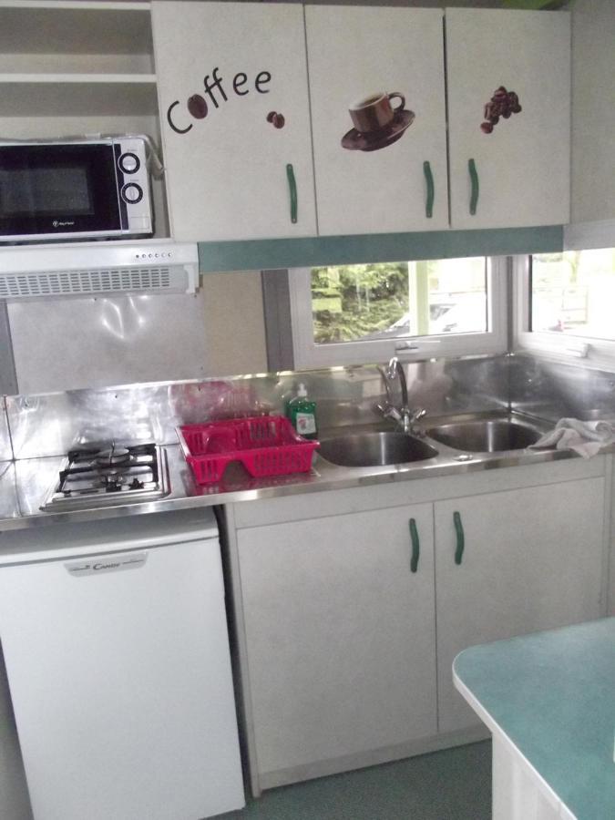 Camping Aire Du Gros Pre Lesseux Dış mekan fotoğraf
